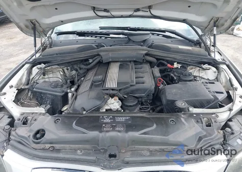 2004 BMW 525 I z USA, uszkodzony, nr VIN WBANA53594B846822